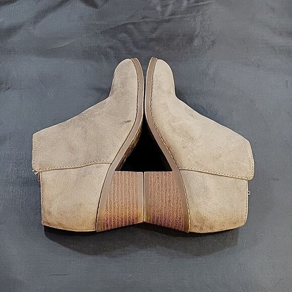 SODA ROUND TOE SLIP-ON TODDLER BOOT - Picture 11 of 15